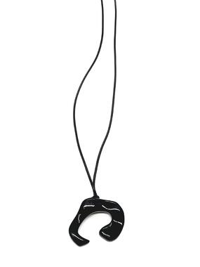 Колье-шнурок