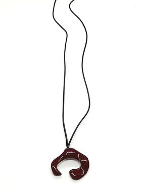 Колье-шнурок