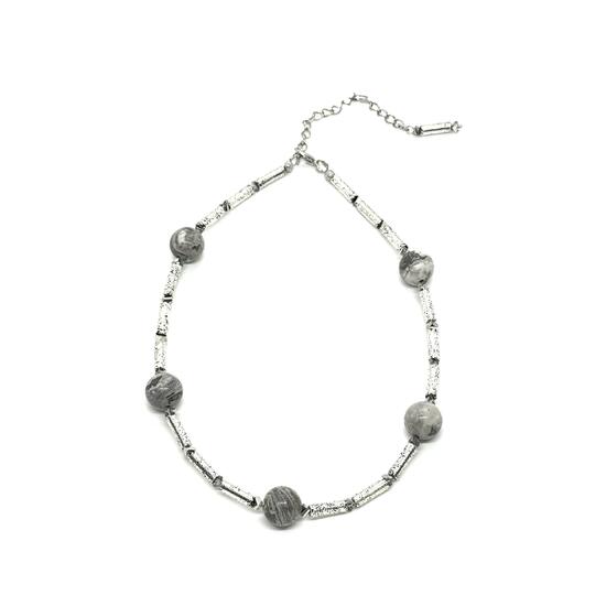 Колье вулканит 