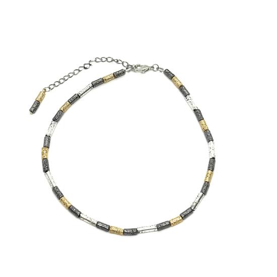 Колье вулканит 