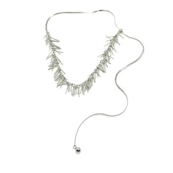 Колье галстук