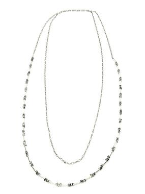 Колье стекло