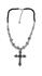 Колье с крестом