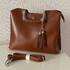 Сумка коричневая