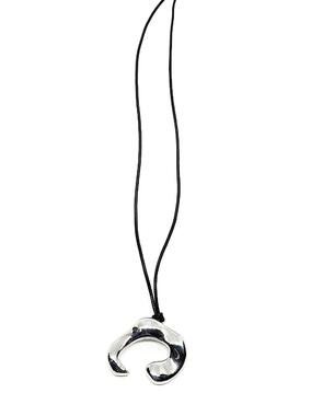 Колье-шнурок