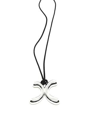 Колье-шнурок