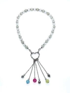 Колье трансформер 