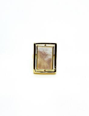 Кольцо двухстороннее