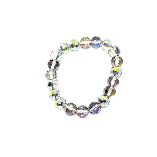 Браслет бусинки мульти