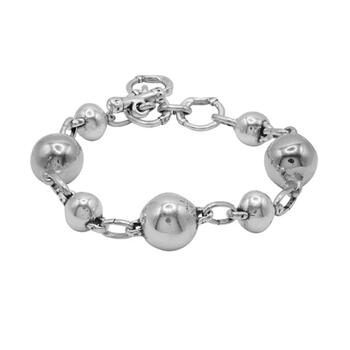 Браслет 2 вида шариков