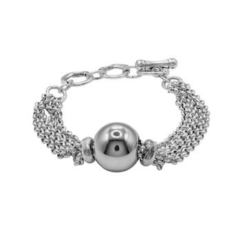 Браслет цепи с шаром