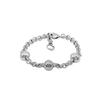 Браслет 3 шарика