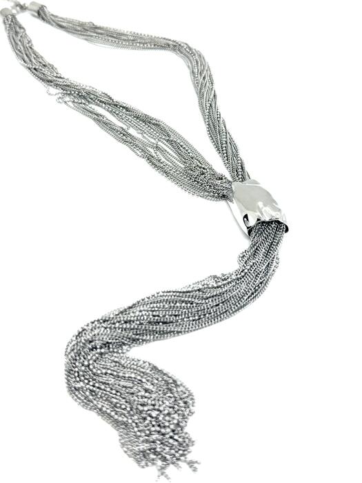 Колье-галстук