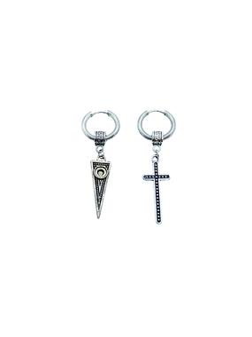 Моно серьги