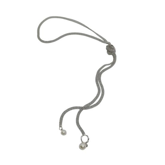 Колье-галстук