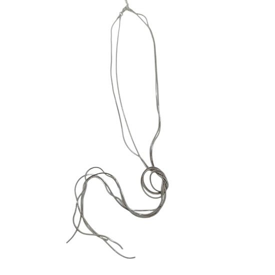 Колье-галстук