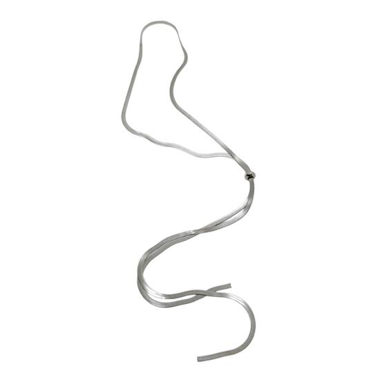 Колье-галстук