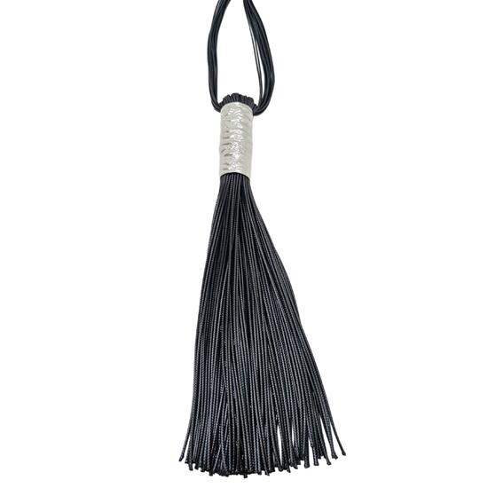 Колье удлинённое