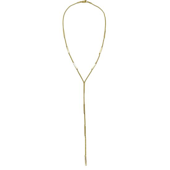 Колье-галстук