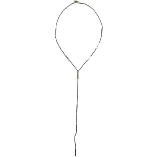 Колье-галстук